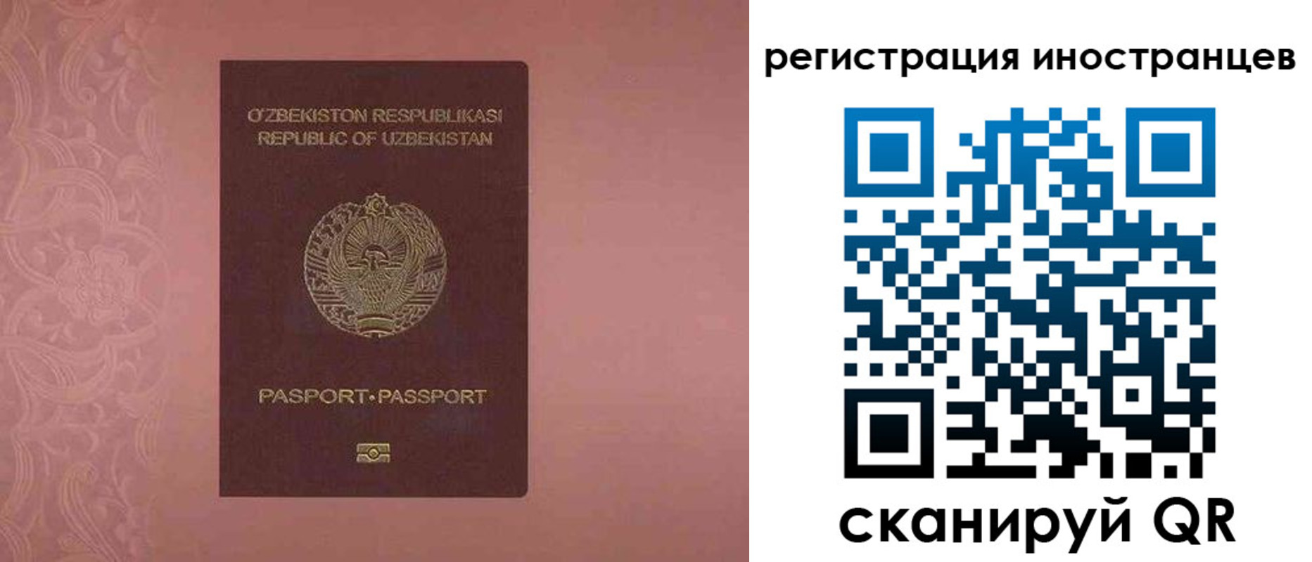 временная регистрация госуслуги в Агиделе